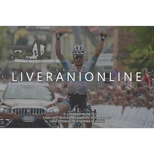 19-09-2019 Coppa Sabatini; 2019, Astana; Lutsenko, Alexey; Peccioli; ©SIROTTI / AGENZIA ALDO LIVERANI SAS
