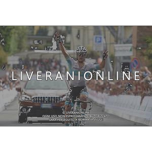 19-09-2019 Coppa Sabatini; 2019, Astana; Lutsenko, Alexey; Peccioli; ©SIROTTI / AGENZIA ALDO LIVERANI SAS