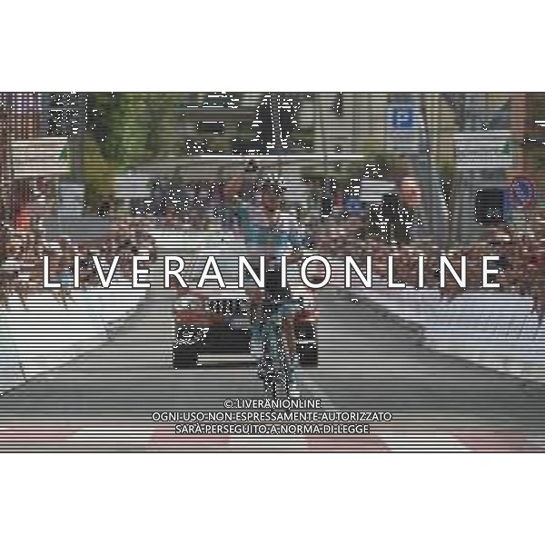 19-09-2019 Coppa Sabatini; 2019, Astana; Lutsenko, Alexey; Peccioli; ©SIROTTI / AGENZIA ALDO LIVERANI SAS