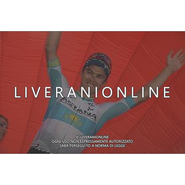 19-09-2019 Coppa Sabatini; 2019, Astana; Lutsenko, Alexey; Peccioli; ©SIROTTI / AGENZIA ALDO LIVERANI SAS