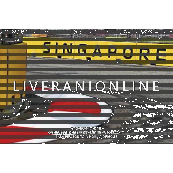 Circuit atmosphere. 19.09.2019. Formula 1 World Championship, Rd 15, Singapore Grand Prix, Marina Bay Street Circuit, Singapore, Preparation Day. AG ALDO LIVERANI SAS-ONLY ITALY
