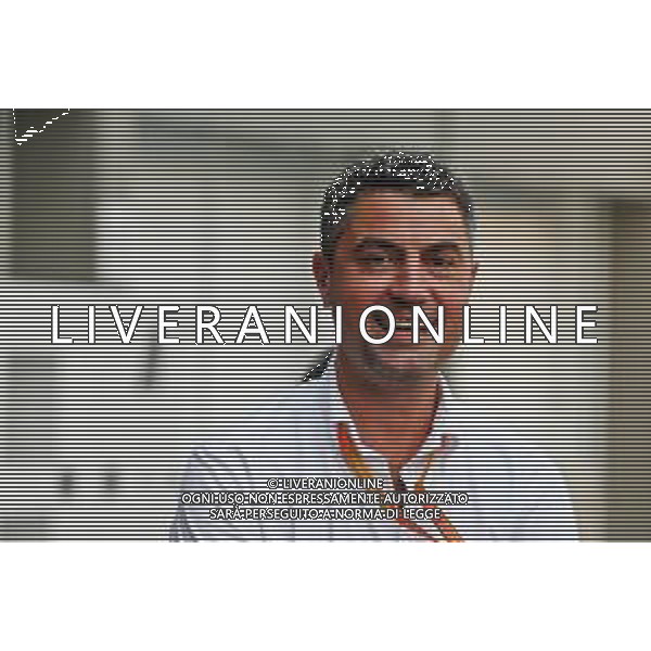 Michael Masi (AUS) FIA Race Director. 19.09.2019. Formula 1 World Championship, Rd 15, Singapore Grand Prix, Marina Bay Street Circuit, Singapore, Preparation Day. AG ALDO LIVERANI SAS-ONLY ITALY