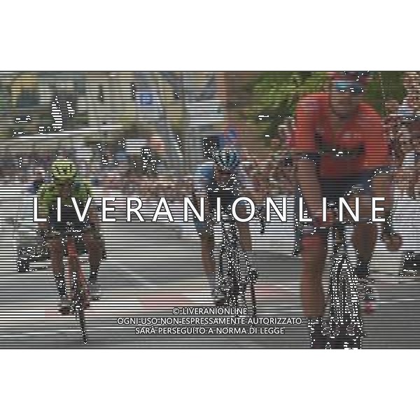 19-09-2019 Coppa Sabatini; 2019, Neri Sottoli - Selle Itala Ktm; 2019, Israel Cycling Academy; Velasco, Simone; Sbaragli, Kristian; Peccioli; ©SIROTTI / AGENZIA ALDO LIVERANI SAS