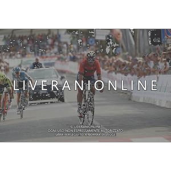 19-09-2019 Coppa Sabatini; 2019, Bahrain - Merida; Colbrelli, Sonny; Peccioli; ©SIROTTI / AGENZIA ALDO LIVERANI SAS