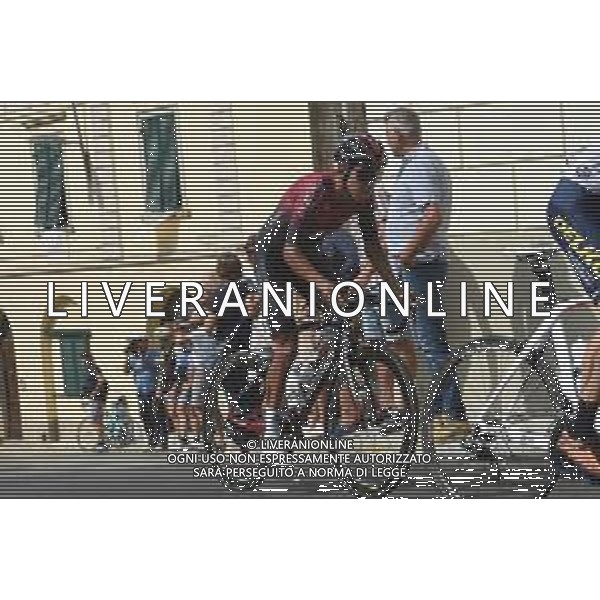 19-09-2019 Coppa Sabatini; 2019, Team Ineos; Bernal Gomez, Arley; Peccioli; ©SIROTTI / AGENZIA ALDO LIVERANI SAS