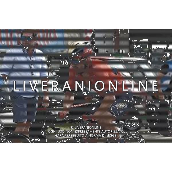 19-09-2019 Coppa Sabatini; 2019, Bahrain - Merida; Colbrelli, Sonny; Peccioli; ©SIROTTI / AGENZIA ALDO LIVERANI SAS