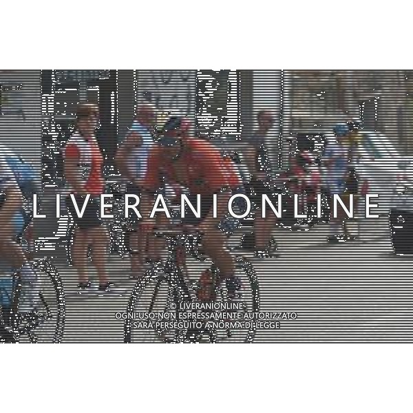 19-09-2019 Coppa Sabatini; 2019, Bahrain - Merida; Colbrelli, Sonny; Peccioli; ©SIROTTI / AGENZIA ALDO LIVERANI SAS