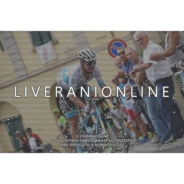 19-09-2019 Coppa Sabatini; 2019, Astana; Lutsenko, Alexey; Peccioli; ©SIROTTI / AGENZIA ALDO LIVERANI SAS