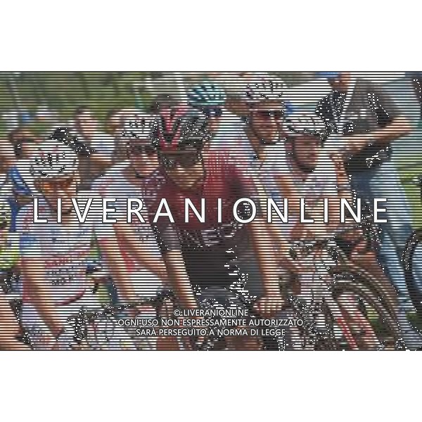 19-09-2019 Coppa Sabatini; 2019, Team Ineos; Bernal Gomez, Arley; Peccioli; ©SIROTTI / AGENZIA ALDO LIVERANI SAS