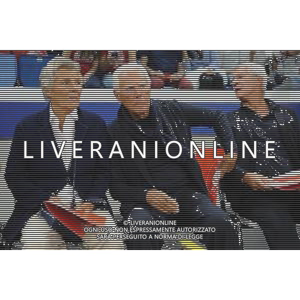 Milano 19-09-2019 Allianz Cloud - PalaLido amichevole precampionato Olimpia Milano vs Urania Milano nella foto Giorgio Armani foto Roberto Garavaglia - ag. Aldo Liverani sas/ AGENZIA ALDO LIVERANI SAS