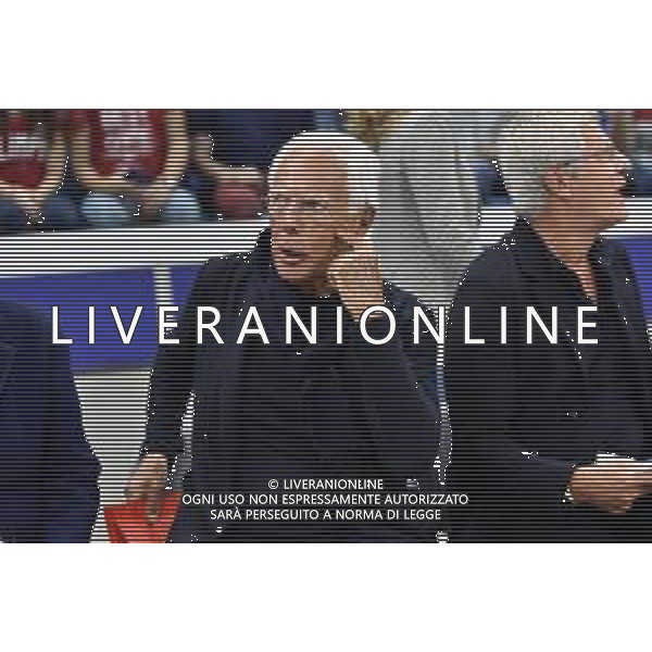 Milano 19-09-2019 Allianz Cloud - PalaLido amichevole precampionato Olimpia Milano vs Urania Milano nella foto Giorgio Armani foto Roberto Garavaglia - ag. Aldo Liverani sas/ AGENZIA ALDO LIVERANI SAS