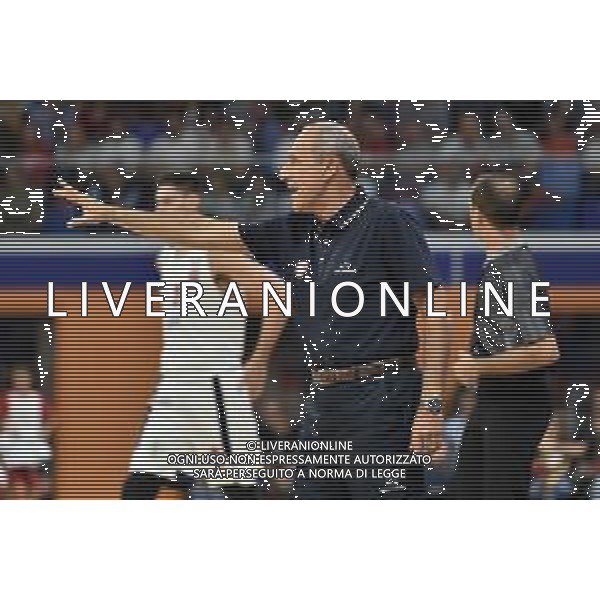 Milano 19-09-2019 Allianz Cloud - PalaLido amichevole precampionato Olimpia Milano vs Urania Milano nella foto Messina ettore foto Roberto Garavaglia - ag. Aldo Liverani sas/ AGENZIA ALDO LIVERANI SAS