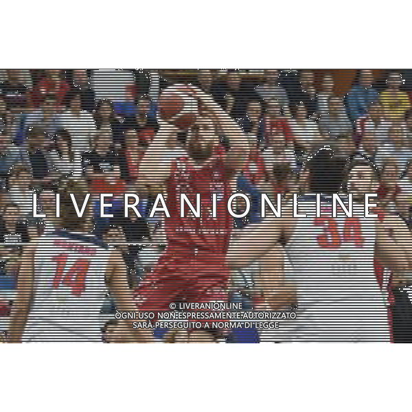Milano 19-09-2019 Allianz Cloud - PalaLido amichevole precampionato Olimpia Milano vs Urania Milano nella foto Sergio Rodriguez Gomez foto Roberto Garavaglia - ag. Aldo Liverani sas/ AGENZIA ALDO LIVERANI SAS