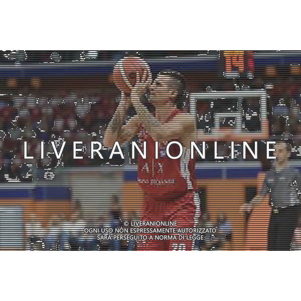 Milano 19-09-2019 Allianz Cloud - PalaLido amichevole precampionato Olimpia Milano vs Urania Milano nella foto Andrea Cinciarini foto Roberto Garavaglia - ag. Aldo Liverani sas/ AGENZIA ALDO LIVERANI SAS