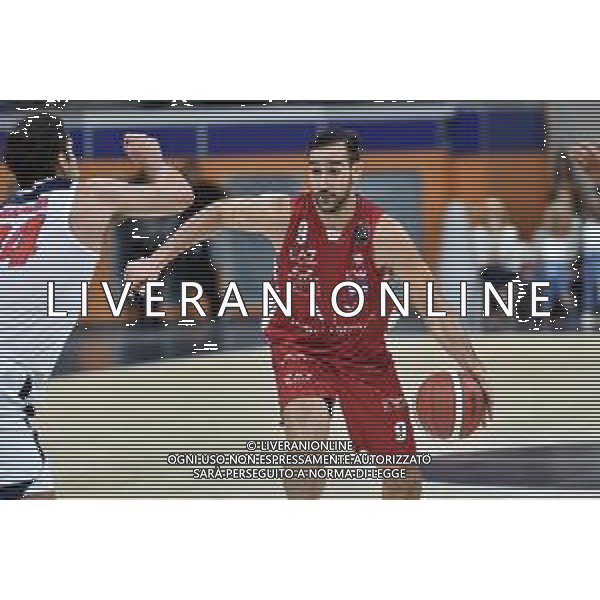 Milano 19-09-2019 Allianz Cloud - PalaLido amichevole precampionato Olimpia Milano vs Urania Milano nella foto Riccardo Moraschini foto Roberto Garavaglia - ag. Aldo Liverani sas/ AGENZIA ALDO LIVERANI SAS