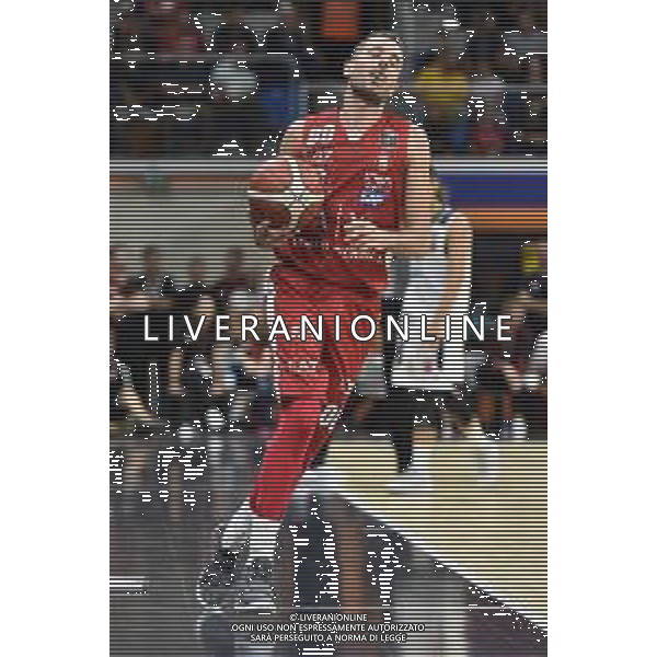 Milano 19-09-2019 Allianz Cloud - PalaLido amichevole precampionato Olimpia Milano vs Urania Milano nella foto Amedeo Della Valle (Olimpia Milano) foto Roberto Garavaglia - ag. Aldo Liverani sas