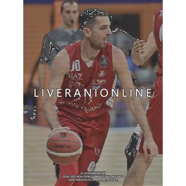 Milano 19-09-2019 Allianz Cloud - PalaLido amichevole precampionato Olimpia Milano vs Urania Milano nella foto Amedeo Della Valle (Olimpia Milano) foto Roberto Garavaglia - ag. Aldo Liverani sas