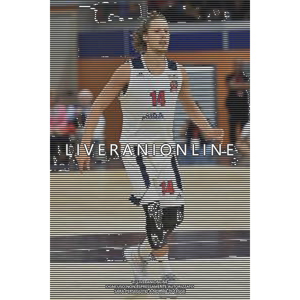 Milano 19-09-2019 Allianz Cloud - PalaLido amichevole precampionato Olimpia Milano vs Urania Milano nella foto Matteo Montano (Urania Milano) foto Roberto Garavaglia - ag. Aldo Liverani sas