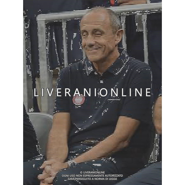 Milano 19-09-2019 Allianz Cloud - PalaLido amichevole precampionato Olimpia Milano vs Urania Milano nella foto Ettore Messina allenatore Olimpia Milano foto Roberto Garavaglia - ag. Aldo Liverani sas