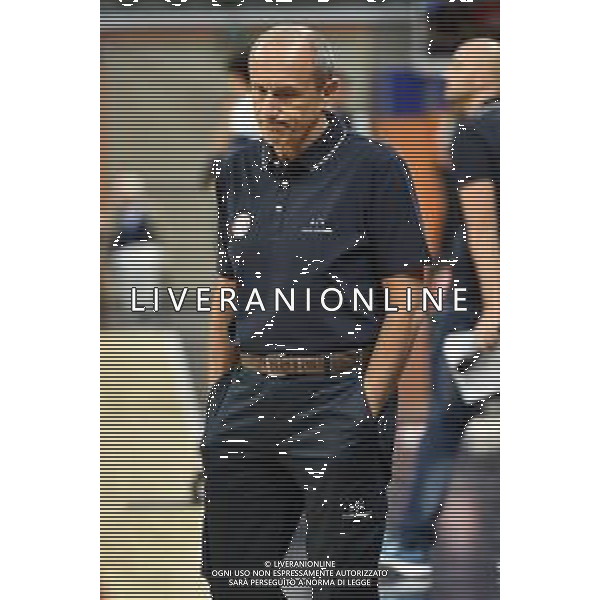 Milano 19-09-2019 Allianz Cloud - PalaLido amichevole precampionato Olimpia Milano vs Urania Milano nella foto Ettore Messina allenatore Olimpia Milano foto Roberto Garavaglia - ag. Aldo Liverani sas