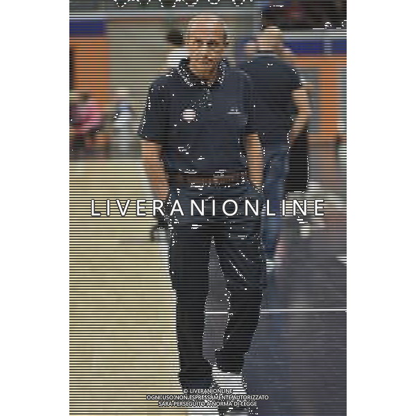 Milano 19-09-2019 Allianz Cloud - PalaLido amichevole precampionato Olimpia Milano vs Urania Milano nella foto Ettore Messina allenatore Olimpia Milano foto Roberto Garavaglia - ag. Aldo Liverani sas