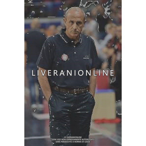 Milano 19-09-2019 Allianz Cloud - PalaLido amichevole precampionato Olimpia Milano vs Urania Milano nella foto Ettore Messina allenatore Olimpia Milano foto Roberto Garavaglia - ag. Aldo Liverani sas