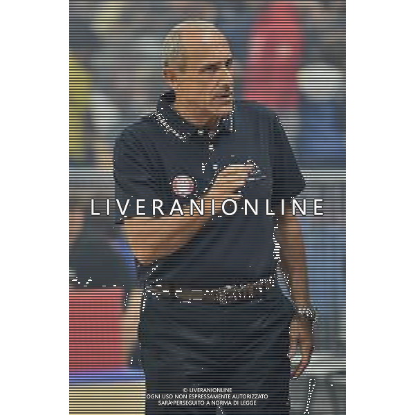 Milano 19-09-2019 Allianz Cloud - PalaLido amichevole precampionato Olimpia Milano vs Urania Milano nella foto Ettore Messina allenatore Olimpia Milano foto Roberto Garavaglia - ag. Aldo Liverani sas