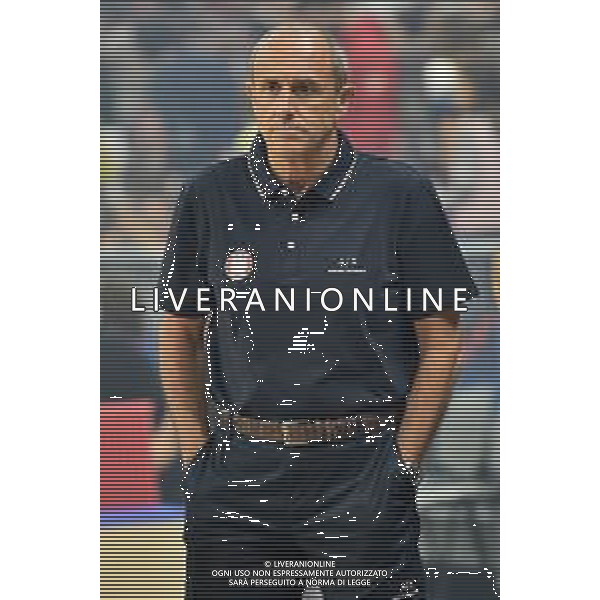 Milano 19-09-2019 Allianz Cloud - PalaLido amichevole precampionato Olimpia Milano vs Urania Milano nella foto Ettore Messina allenatore Olimpia Milano foto Roberto Garavaglia - ag. Aldo Liverani sas
