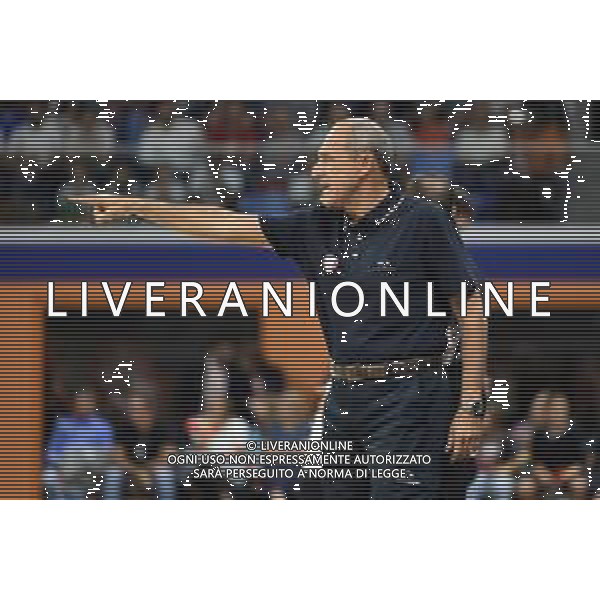 Milano 19-09-2019 Allianz Cloud - PalaLido amichevole precampionato Olimpia Milano vs Urania Milano nella foto Ettore Messina allenatore Olimpia Milano foto Roberto Garavaglia - ag. Aldo Liverani sas