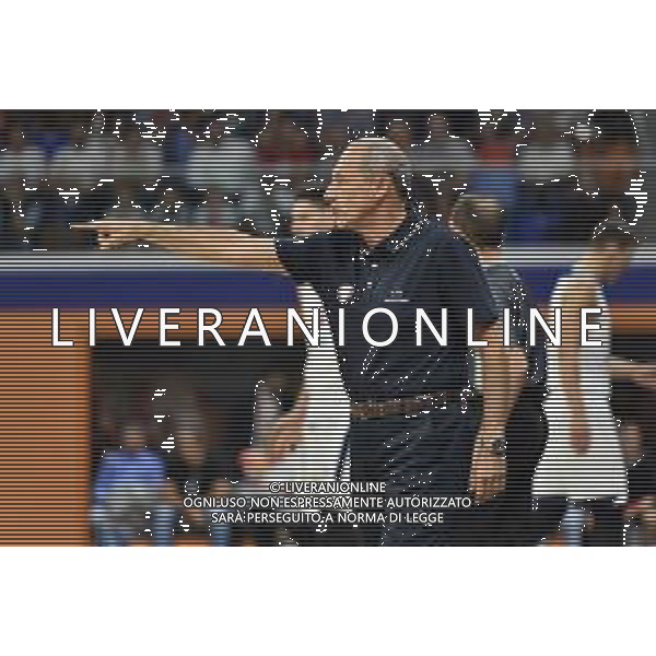 Milano 19-09-2019 Allianz Cloud - PalaLido amichevole precampionato Olimpia Milano vs Urania Milano nella foto Ettore Messina allenatore Olimpia Milano foto Roberto Garavaglia - ag. Aldo Liverani sas