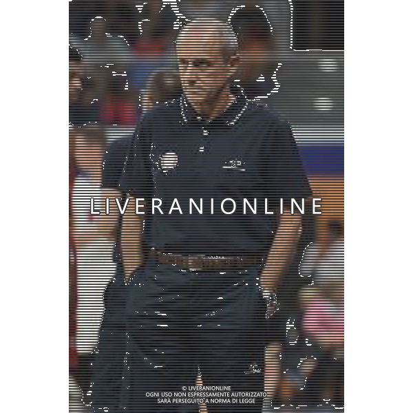 Milano 19-09-2019 Allianz Cloud - PalaLido amichevole precampionato Olimpia Milano vs Urania Milano nella foto Ettore Messina allenatore Olimpia Milano foto Roberto Garavaglia - ag. Aldo Liverani sas
