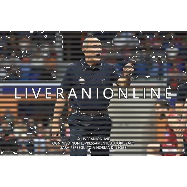Milano 19-09-2019 Allianz Cloud - PalaLido amichevole precampionato Olimpia Milano vs Urania Milano nella foto Ettore Messina allenatore Olimpia Milano foto Roberto Garavaglia - ag. Aldo Liverani sas