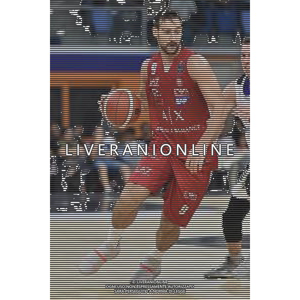 Milano 19-09-2019 Allianz Cloud - PalaLido amichevole precampionato Olimpia Milano vs Urania Milano nella foto Riccardo Moraschini (Olimpia Milano) foto Roberto Garavaglia - ag. Aldo Liverani sas