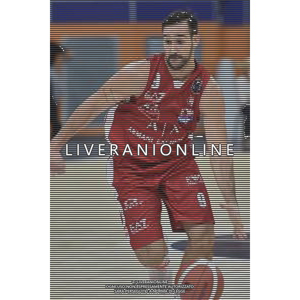 Milano 19-09-2019 Allianz Cloud - PalaLido amichevole precampionato Olimpia Milano vs Urania Milano nella foto Riccardo Moraschini (Olimpia Milano) foto Roberto Garavaglia - ag. Aldo Liverani sas