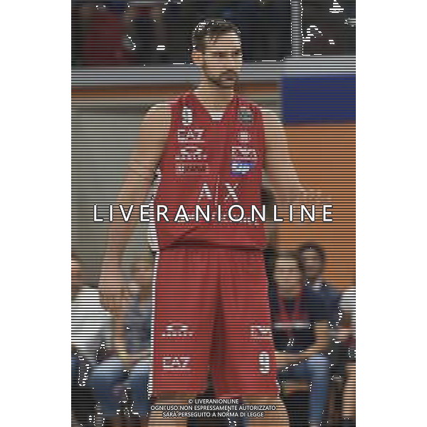 Milano 19-09-2019 Allianz Cloud - PalaLido amichevole precampionato Olimpia Milano vs Urania Milano nella foto Riccardo Moraschini (Olimpia Milano) foto Roberto Garavaglia - ag. Aldo Liverani sas