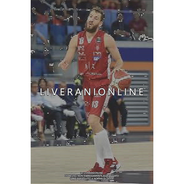 Milano 19-09-2019 Allianz Cloud - PalaLido amichevole precampionato Olimpia Milano vs Urania Milano nella foto Sergio Rodriguez (Olimpia Milano) foto Roberto Garavaglia - ag. Aldo Liverani sas