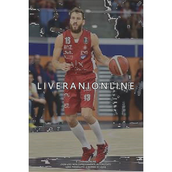 Milano 19-09-2019 Allianz Cloud - PalaLido amichevole precampionato Olimpia Milano vs Urania Milano nella foto Sergio Rodriguez (Olimpia Milano) foto Roberto Garavaglia - ag. Aldo Liverani sas