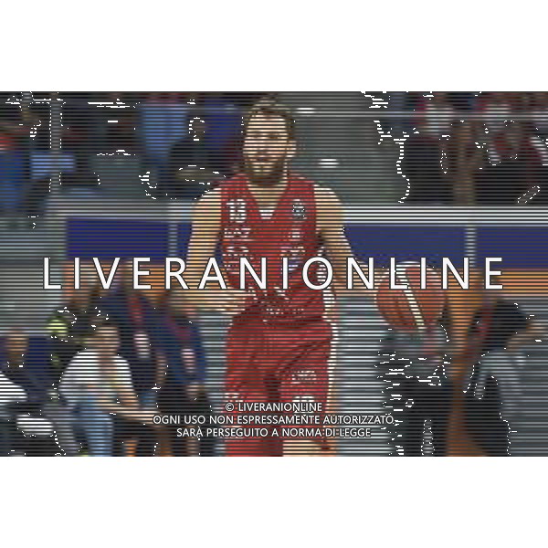 Milano 19-09-2019 Allianz Cloud - PalaLido amichevole precampionato Olimpia Milano vs Urania Milano nella foto Sergio Rodriguez (Olimpia Milano) foto Roberto Garavaglia - ag. Aldo Liverani sas