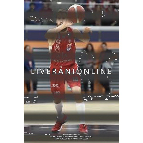 Milano 19-09-2019 Allianz Cloud - PalaLido amichevole precampionato Olimpia Milano vs Urania Milano nella foto Sergio Rodriguez (Olimpia Milano) foto Roberto Garavaglia - ag. Aldo Liverani sas