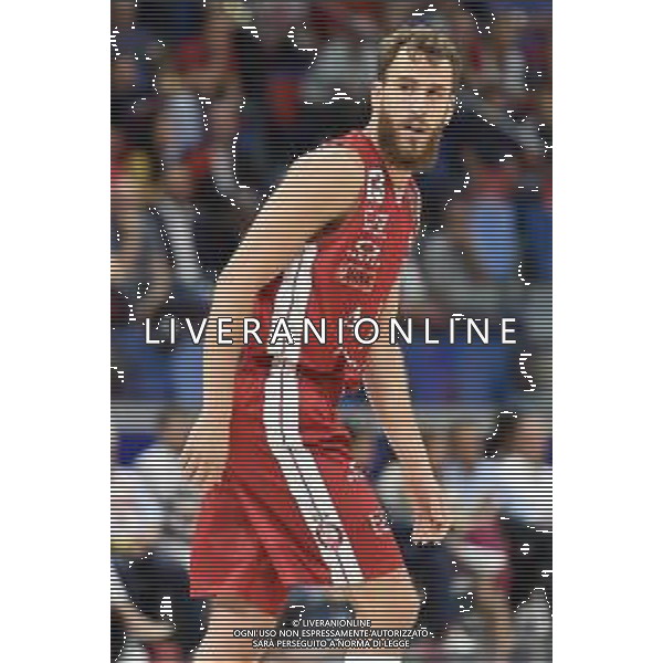 Milano 19-09-2019 Allianz Cloud - PalaLido amichevole precampionato Olimpia Milano vs Urania Milano nella foto Sergio Rodriguez (Olimpia Milano) foto Roberto Garavaglia - ag. Aldo Liverani sas