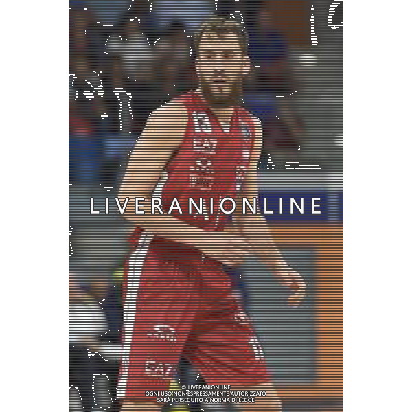 Milano 19-09-2019 Allianz Cloud - PalaLido amichevole precampionato Olimpia Milano vs Urania Milano nella foto Sergio Rodriguez (Olimpia Milano) foto Roberto Garavaglia - ag. Aldo Liverani sas
