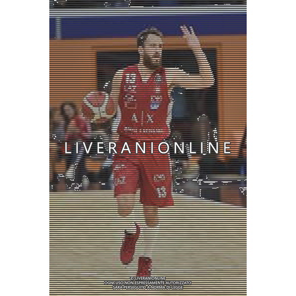 Milano 19-09-2019 Allianz Cloud - PalaLido amichevole precampionato Olimpia Milano vs Urania Milano nella foto Sergio Rodriguez (Olimpia Milano) foto Roberto Garavaglia - ag. Aldo Liverani sas