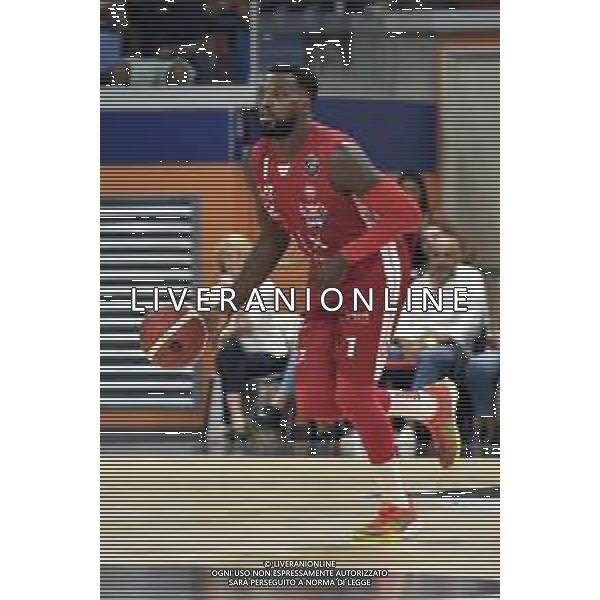 Milano 19-09-2019 Allianz Cloud - PalaLido amichevole precampionato Olimpia Milano vs Urania Milano nella foto Shelvin Mack (Olimpia Milano) foto Roberto Garavaglia - ag. Aldo Liverani sas
