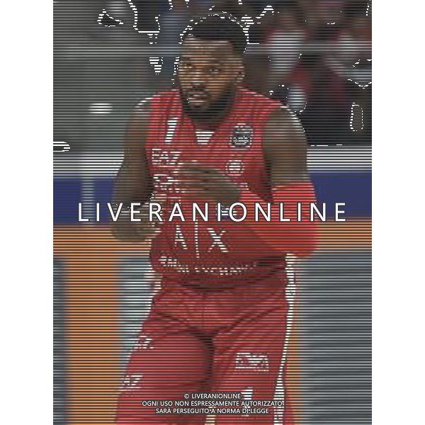 Milano 19-09-2019 Allianz Cloud - PalaLido amichevole precampionato Olimpia Milano vs Urania Milano nella foto Shelvin Mack (Olimpia Milano) foto Roberto Garavaglia - ag. Aldo Liverani sas
