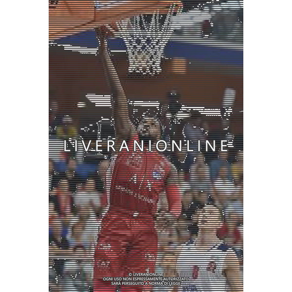 Milano 19-09-2019 Allianz Cloud - PalaLido amichevole precampionato Olimpia Milano vs Urania Milano nella foto Shelvin Mack (Olimpia Milano) foto Roberto Garavaglia - ag. Aldo Liverani sas