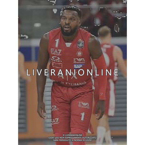 Milano 19-09-2019 Allianz Cloud - PalaLido amichevole precampionato Olimpia Milano vs Urania Milano nella foto Shelvin Mack (Olimpia Milano) foto Roberto Garavaglia - ag. Aldo Liverani sas
