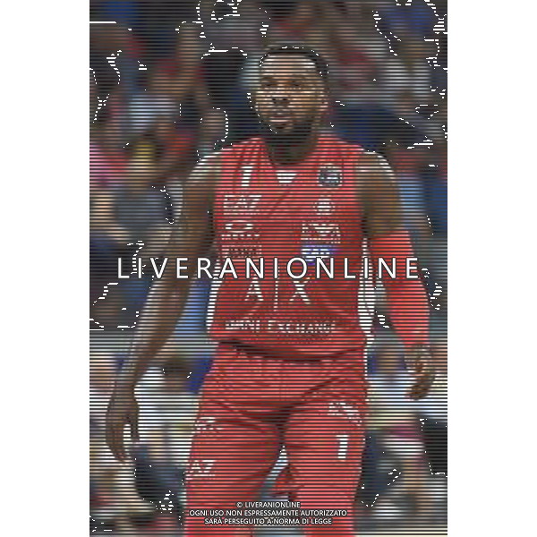 Milano 19-09-2019 Allianz Cloud - PalaLido amichevole precampionato Olimpia Milano vs Urania Milano nella foto Shelvin Mack (Olimpia Milano) foto Roberto Garavaglia - ag. Aldo Liverani sas