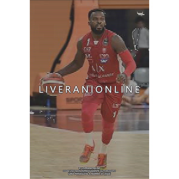Milano 19-09-2019 Allianz Cloud - PalaLido amichevole precampionato Olimpia Milano vs Urania Milano nella foto Shelvin Mack (Olimpia Milano) foto Roberto Garavaglia - ag. Aldo Liverani sas