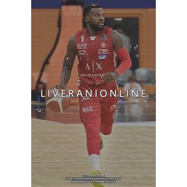 Milano 19-09-2019 Allianz Cloud - PalaLido amichevole precampionato Olimpia Milano vs Urania Milano nella foto Shelvin Mack (Olimpia Milano) foto Roberto Garavaglia - ag. Aldo Liverani sas