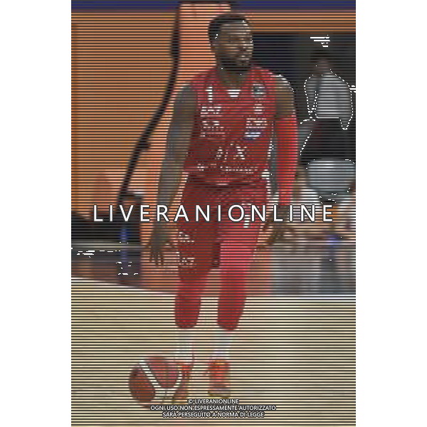 Milano 19-09-2019 Allianz Cloud - PalaLido amichevole precampionato Olimpia Milano vs Urania Milano nella foto Shelvin Mack (Olimpia Milano) foto Roberto Garavaglia - ag. Aldo Liverani sas